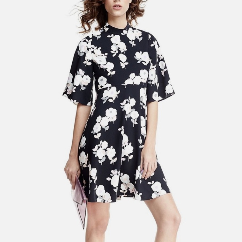 Kate Spade A-Line Mini Dress
